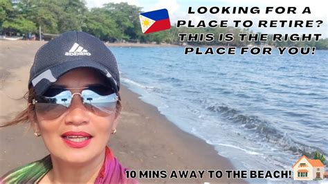retire in dumaguete city philippines.